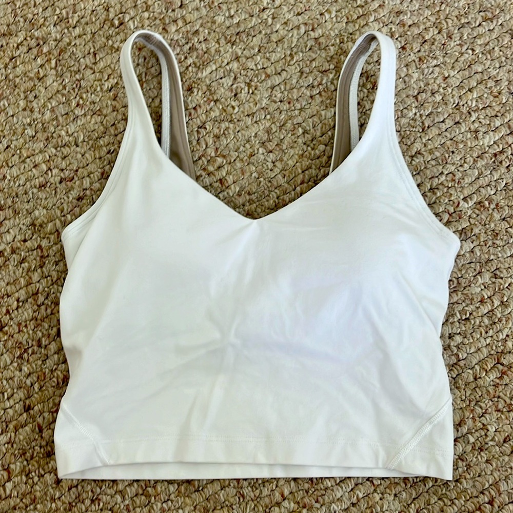 lululemon Yoga Align Tank Top